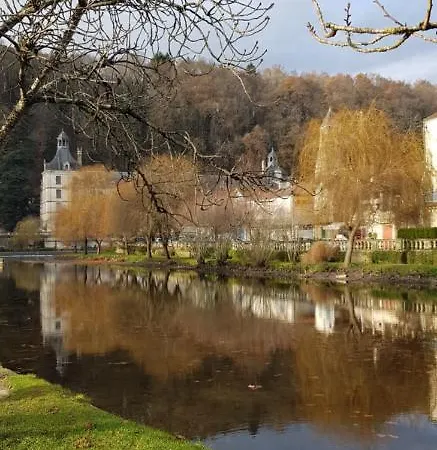 Ici Cool Une Riviere * Saint-Pierre-de-Côle