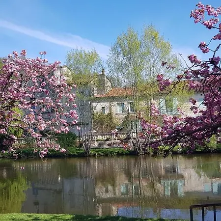 Ici Cool Une Riviere * Saint-Pierre-de-Côle