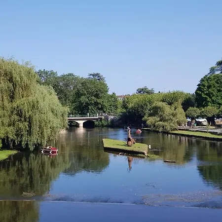 Ici Cool Une Riviere