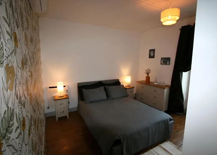 Pensión Ici Cool Une Riviere *