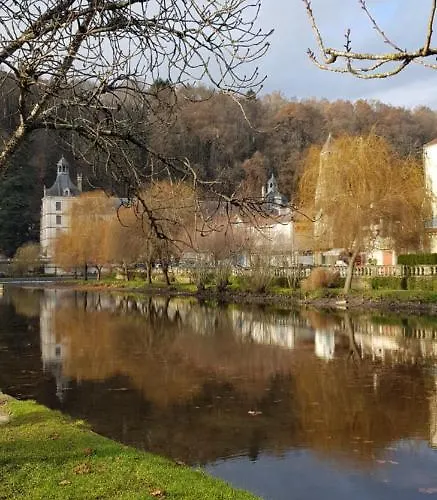 Ici Cool Une Riviere * Saint-Pierre-de-Côle
