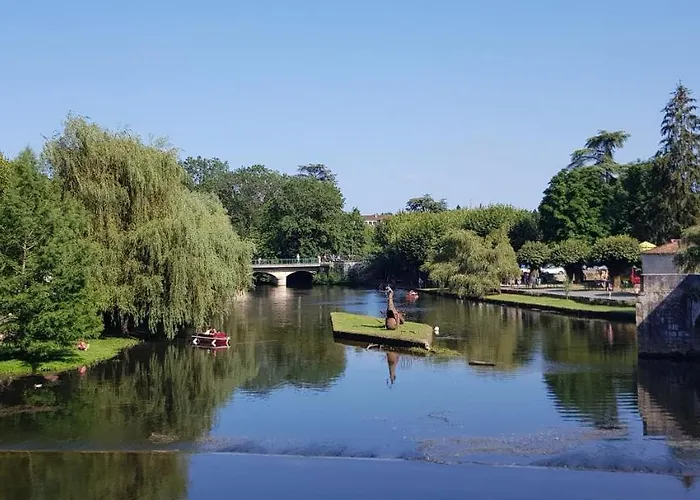 Ici Cool Une Riviere