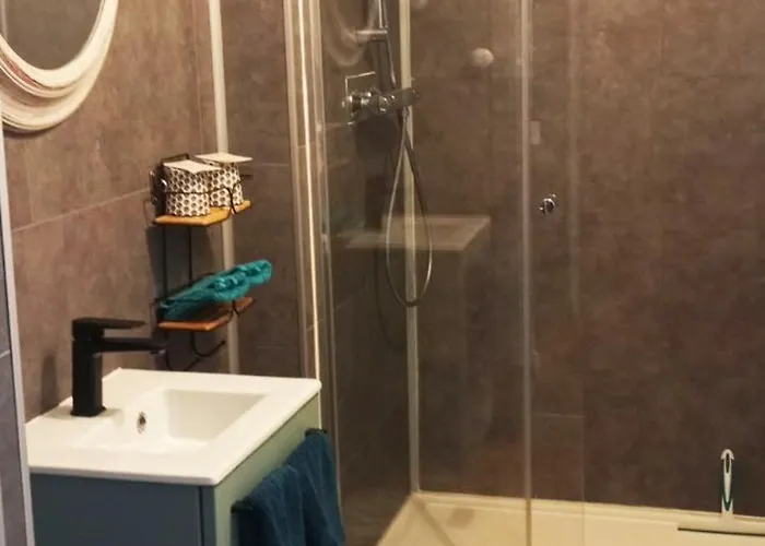 Pensión Ici Cool Une Riviere *